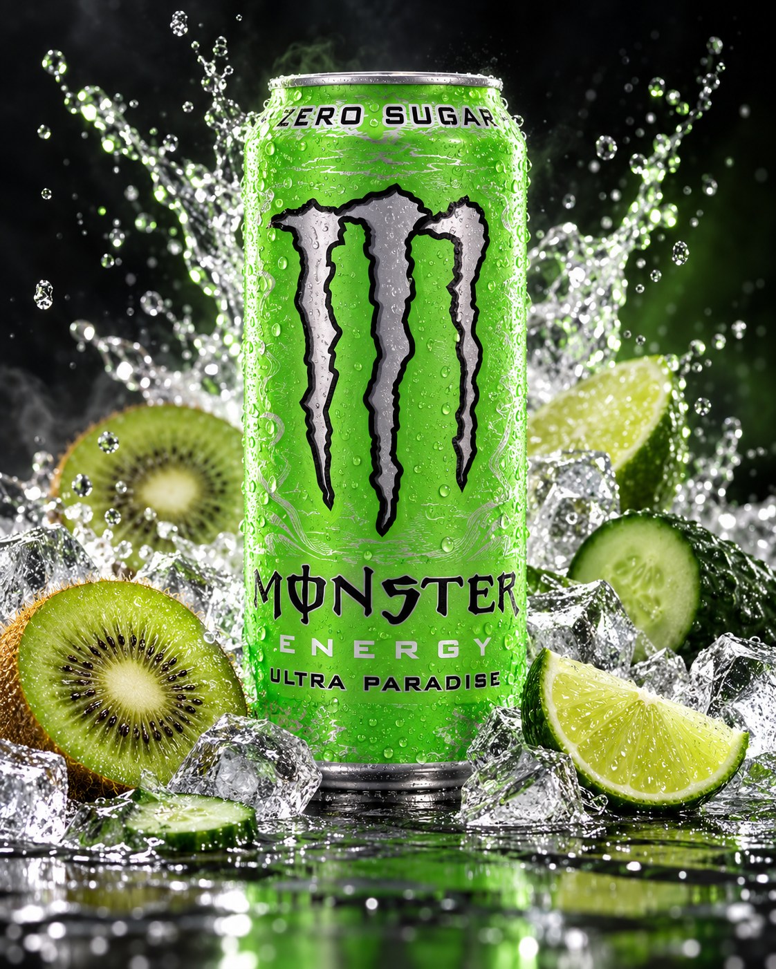 Monster Ultra Paradise, 500 мл