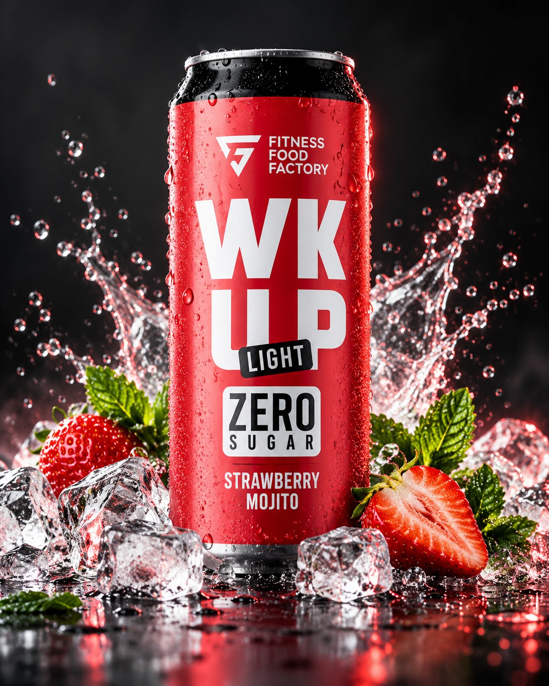 WK UP Light, 450 мл