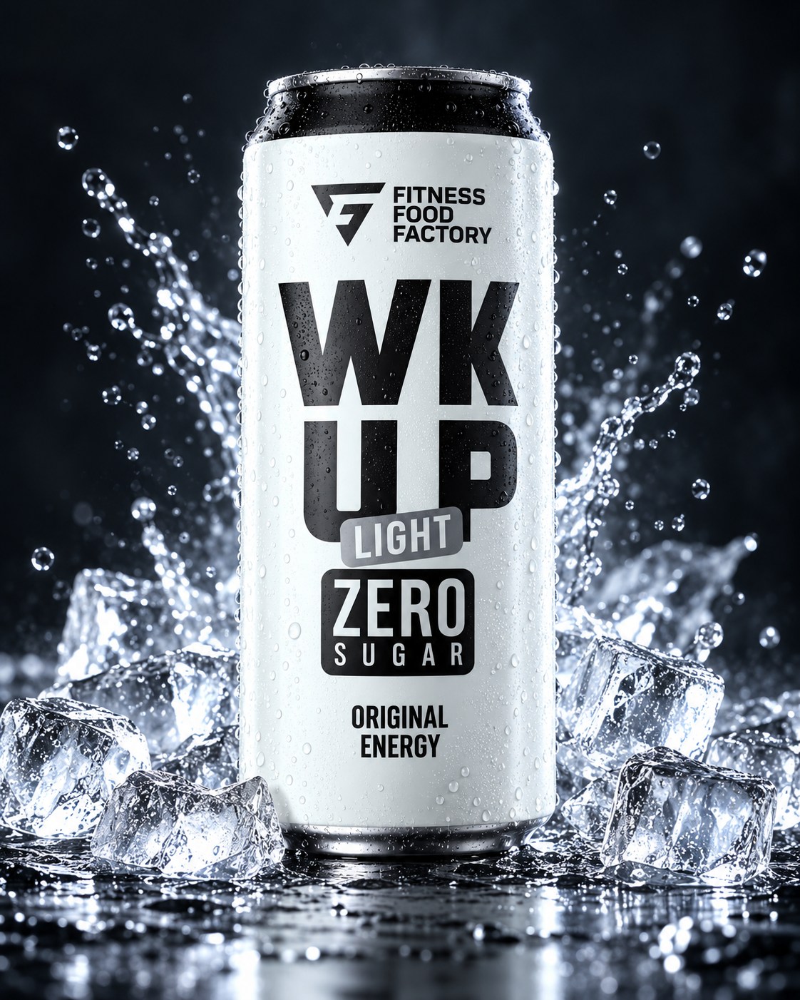 WK UP Light, 450 мл