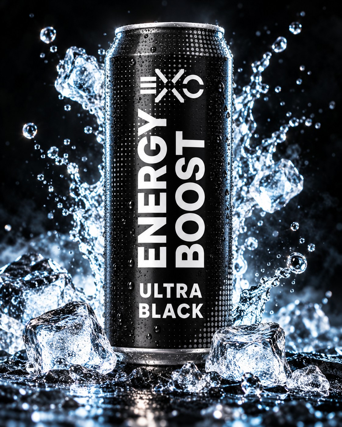 EXO Ultra Black, 450 мл