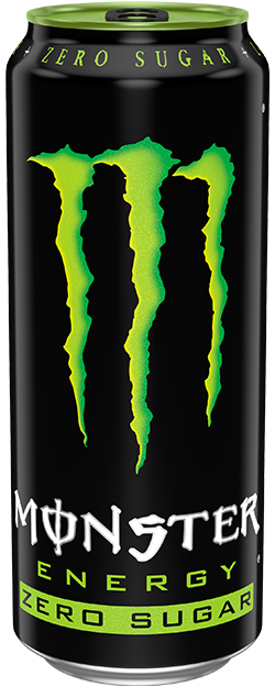 Фото упаковки Monster · Green Zero · Оригинальный · 500 мл