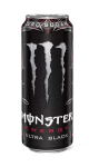 Фото упаковки Monster · Ultra Black · черная вишня · 500 мл