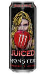 Фото упаковки Monster · Juiced Bad Apple · яблоко · 500 мл