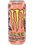 Фото упаковки Monster · Juiced Monarch · персик-нектарин · 500 мл