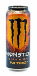 Фото упаковки Monster · Nitro Cosmic Peach · персик · 500 мл