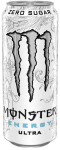 Фото упаковки Monster · Ultra White · цитрус · 500 мл