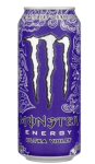 Фото упаковки Monster · Ultra Violet · виноград-цитрус · 500 мл