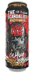 Фото упаковки Scandalist · R3: Актив War Head · манго-цветки апельсина · 450 мл