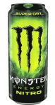 Фото упаковки Monster · Nitro Super Dry · цитрус · 500 мл