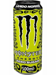 Фото упаковки Monster · Lando Norris Zero Sugar · дыня-юдзу · 500 мл