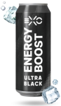 Фото упаковки EXO · Ultra Black · 450 мл