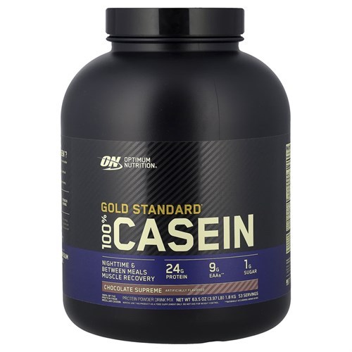 Optimum Nutrition 100% Casein Gold Standard 1750г - элитный шоколад 8436046977846
