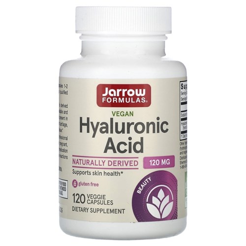 JARROW FORMULAS Hyaluronic Acid 120 капс. 14749