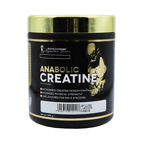 Kevin Levrone Anabolic Creatine 300г 8436046978599