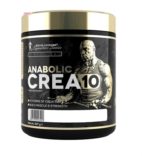Kevin Levrone Anabolic Crea 10 207г - апельсин-манго 8436046978600
