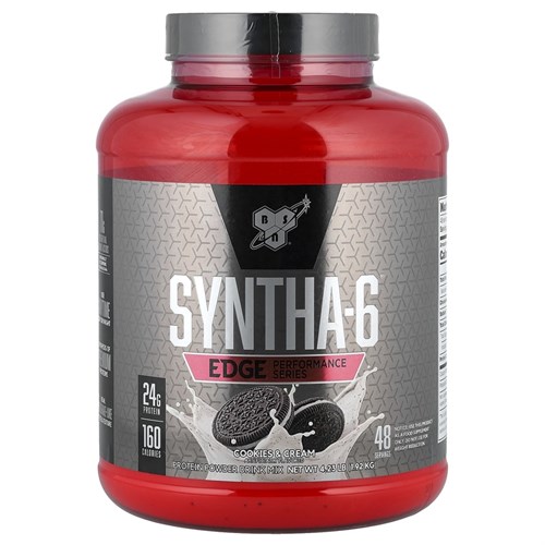 BSN Syntha-6 Edge 1920г - печенье-крем 8436046977840