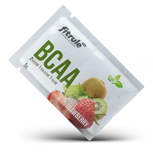 Fit Rule BCAA Powder 5г - клубника-киви 12314