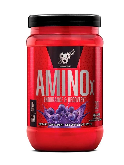 BSN AMINOx 435г - виноград 26784