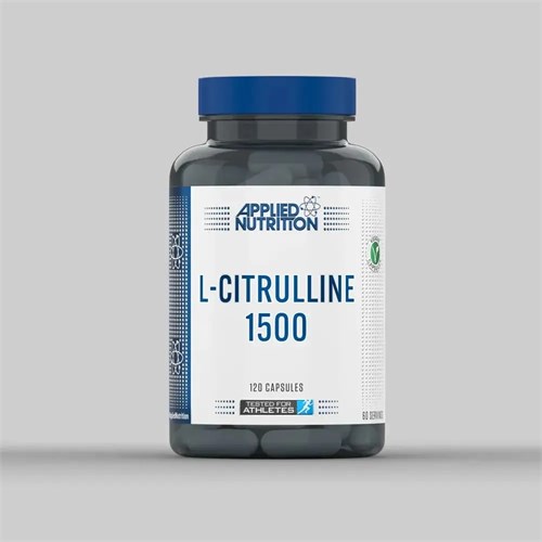 Applied Nutrition L-Citrulline 1500 120 капс. 8436046977229