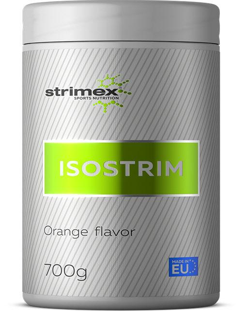 Strimex Isostrim 700г - апельсин 8436046978400