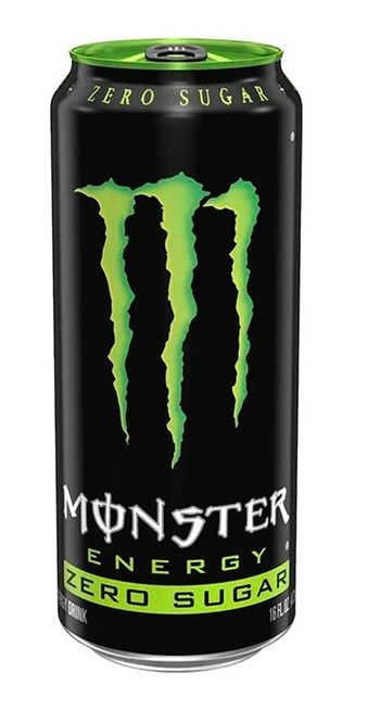Monster Zero Sugar 500мл - оригинальный МК-00013344