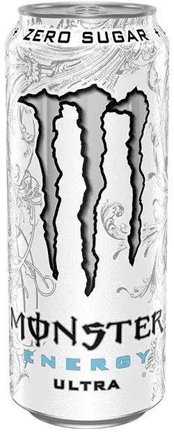 Monster Ultra White 500мл - цитрус МК-00008551