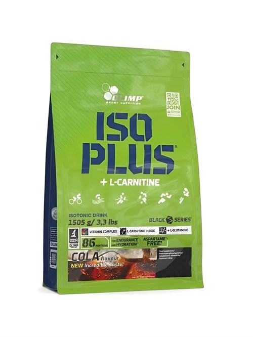 Olimp Iso Plus 1505г - кола 8436046977992