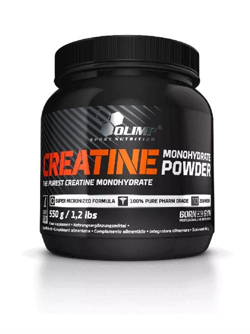 Olimp Creatine Monohydrate 550г 8436046978000