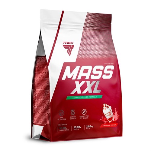 Trec Nutrition Mass XXL 3000г - шоколад 02065