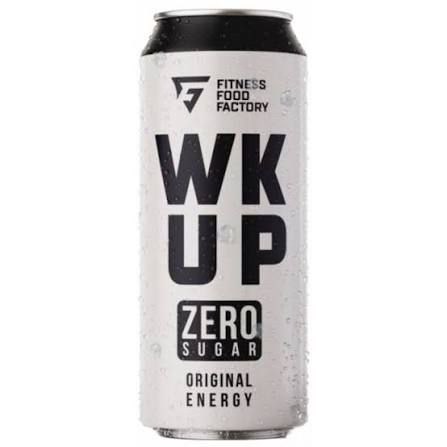 Fitness Food Factory WK UP 450мл - оригинальный 8436046977910