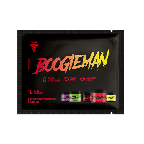 Trec Nutrition Boogieman 20г - грейпфрут-лайм 15584