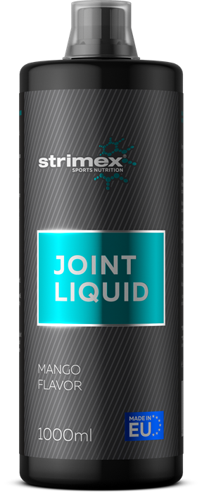 Strimex Joint Liquid 1000мл - манго 8436046978401