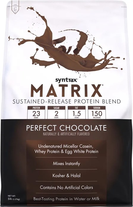 Syntrax Matrix 2.0 2270г - шоколад 8436046977874