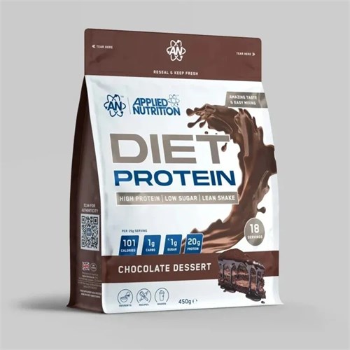 Applied Nutrition Diet Whey 450г - шоколадный десерт X635133441