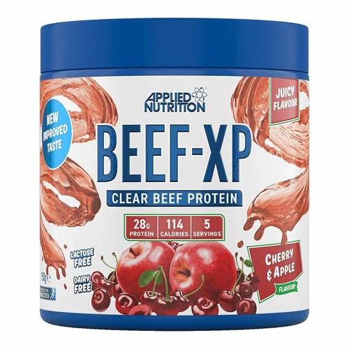 Applied Nutrition Beef-XP 150г - вишня-яблоко 8436046977737