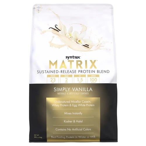 Syntrax Matrix 2.0 2270г - ваниль 8436046977875