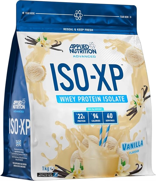 Applied Nutrition ISO-XP 1000г - ваниль X870013573