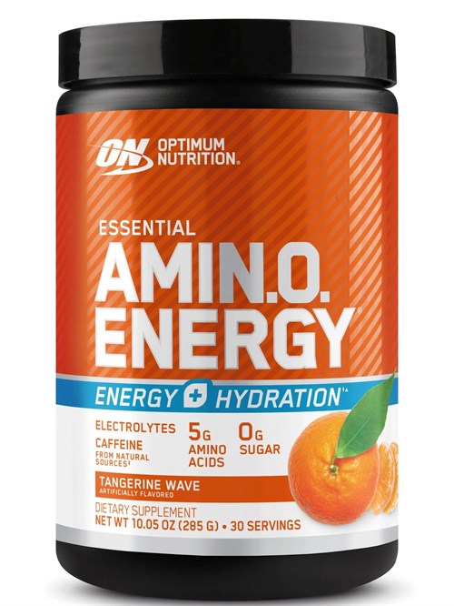 Optimum Nutrition Amino Energy + Electrolytes 285г - мандариновый 24784