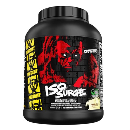 Mutant Iso Surge 2270г - банан 20590