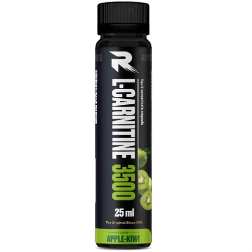 RECKFUL L-Carnitine 3500 мг 25мл - яблоко-киви 22988