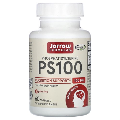 JARROW FORMULAS PS100 100 мг 60 (капс.) 8436046977556