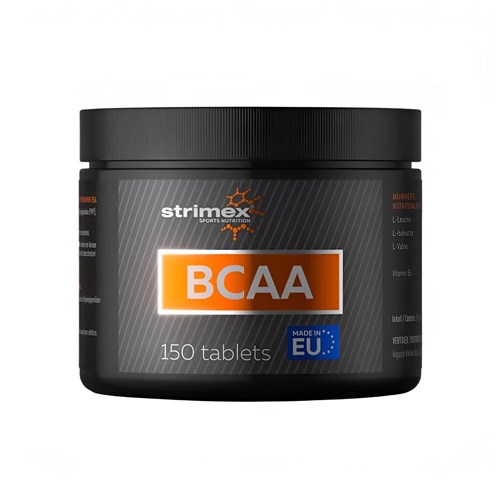 Strimex BCAA 150 табл. 8436046978386