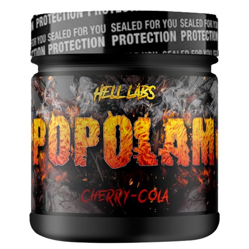 Hell Labs POPOLAM - вишня-кола X110446789