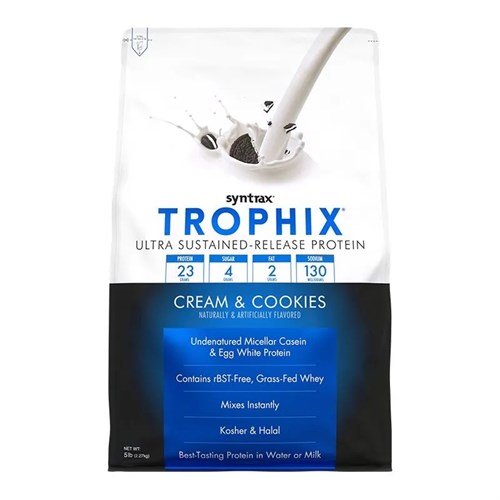 Syntrax Trophix 2270г - печенье-крем 16881