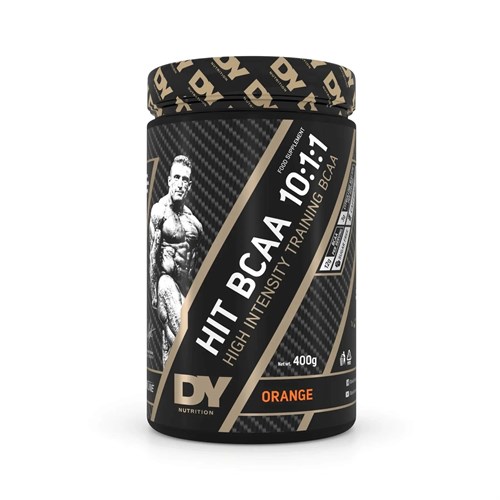 Dorian Yates Nutrition HIT BCAA 10:1:1 400г - апельсин X606018575