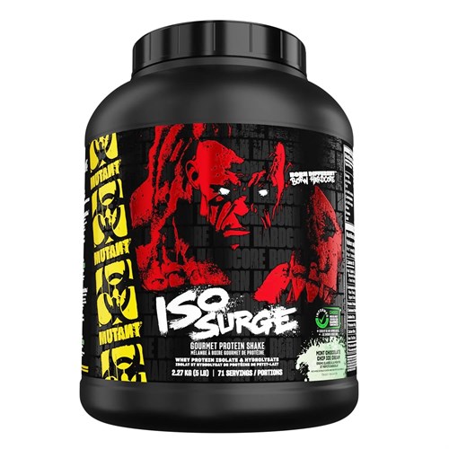 Mutant Iso Surge 2270г - мятный с шоколадной крошкой 08525