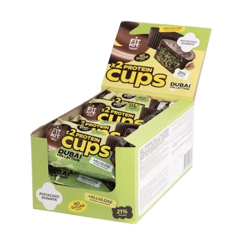 FitKit Protein Cups 70г - арахисовая паста 27991
