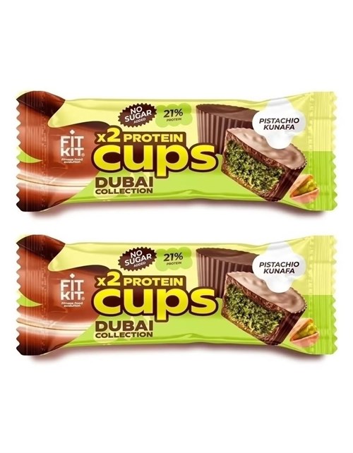 FitKit Protein Cups 70г - дубайская 13724
