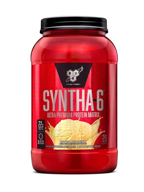 BSN Syntha-6 1320г - ваниль 24389