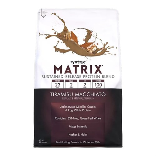 Syntrax Matrix 2.0 2270г - тирамису макиато 8436046977868